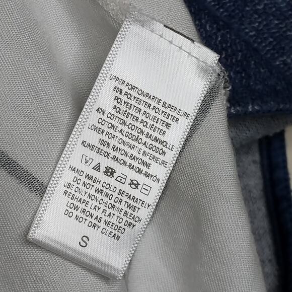 Anthro Deletta Tunic Tank Top - Size S - EUC - Picture 7 of 8